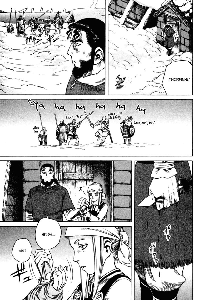 Vinland Saga chapter 7 page 19