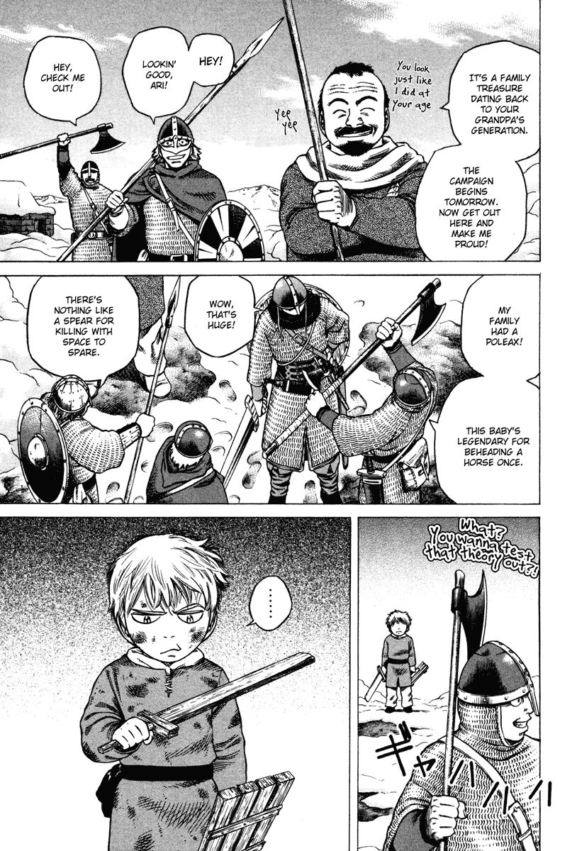 Vinland Saga chapter 7 page 7
