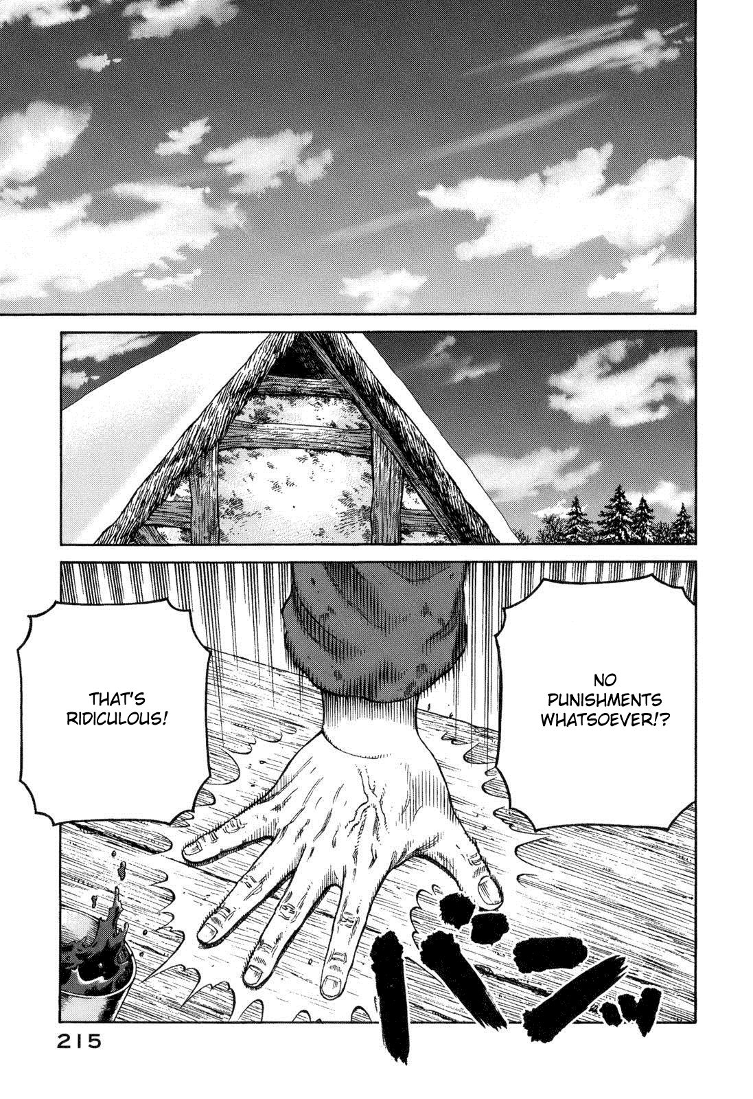 Vinland Saga chapter 71.5 page 1