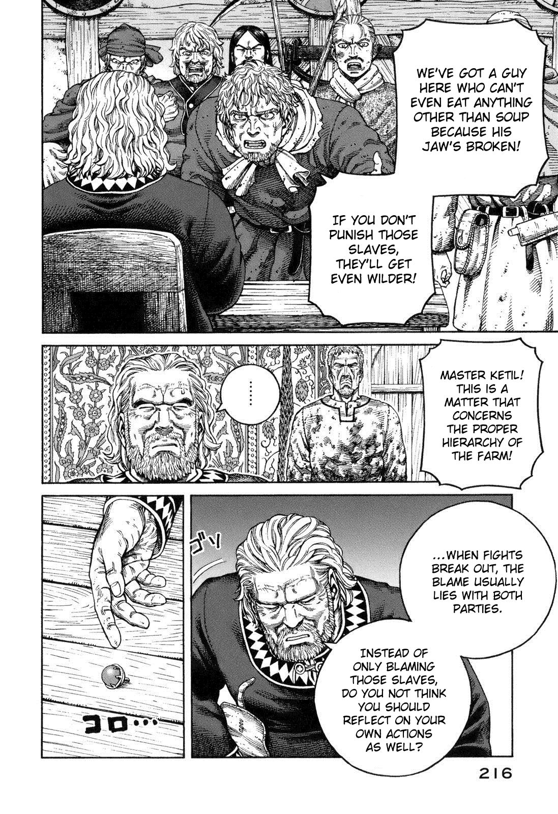 Vinland Saga chapter 71.5 page 2