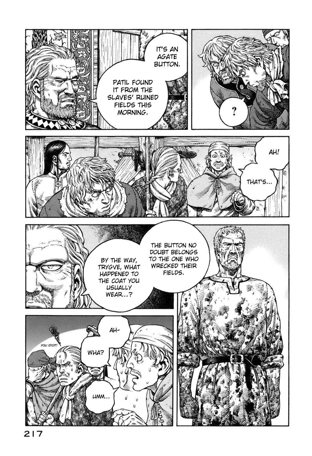 Vinland Saga chapter 71.5 page 3