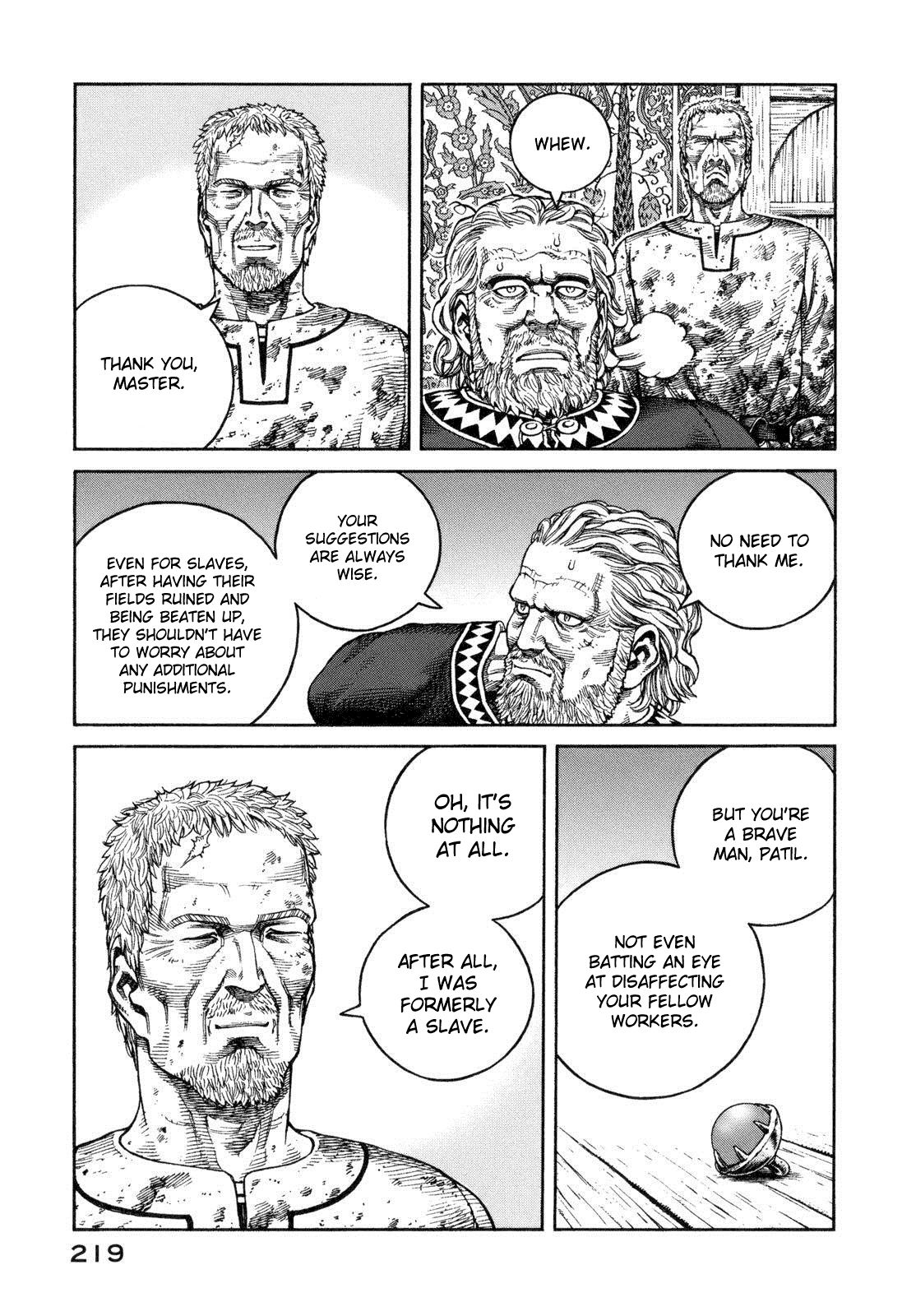 Vinland Saga chapter 71.5 page 5