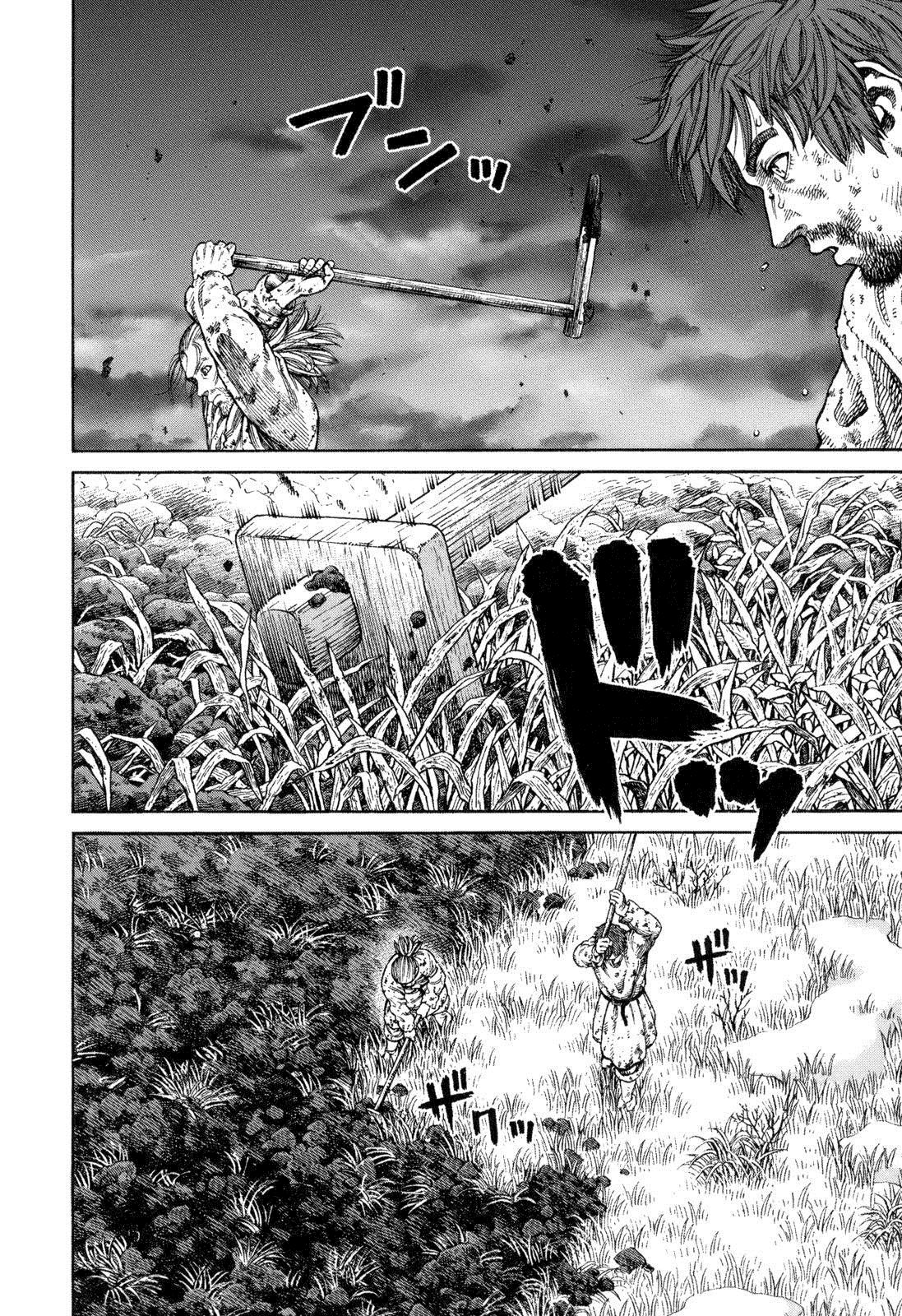 Vinland Saga chapter 71.5 page 6