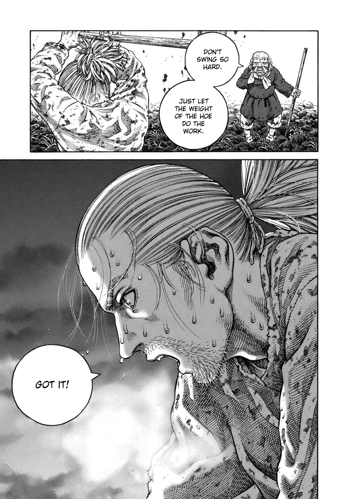 Vinland Saga chapter 71.5 page 7