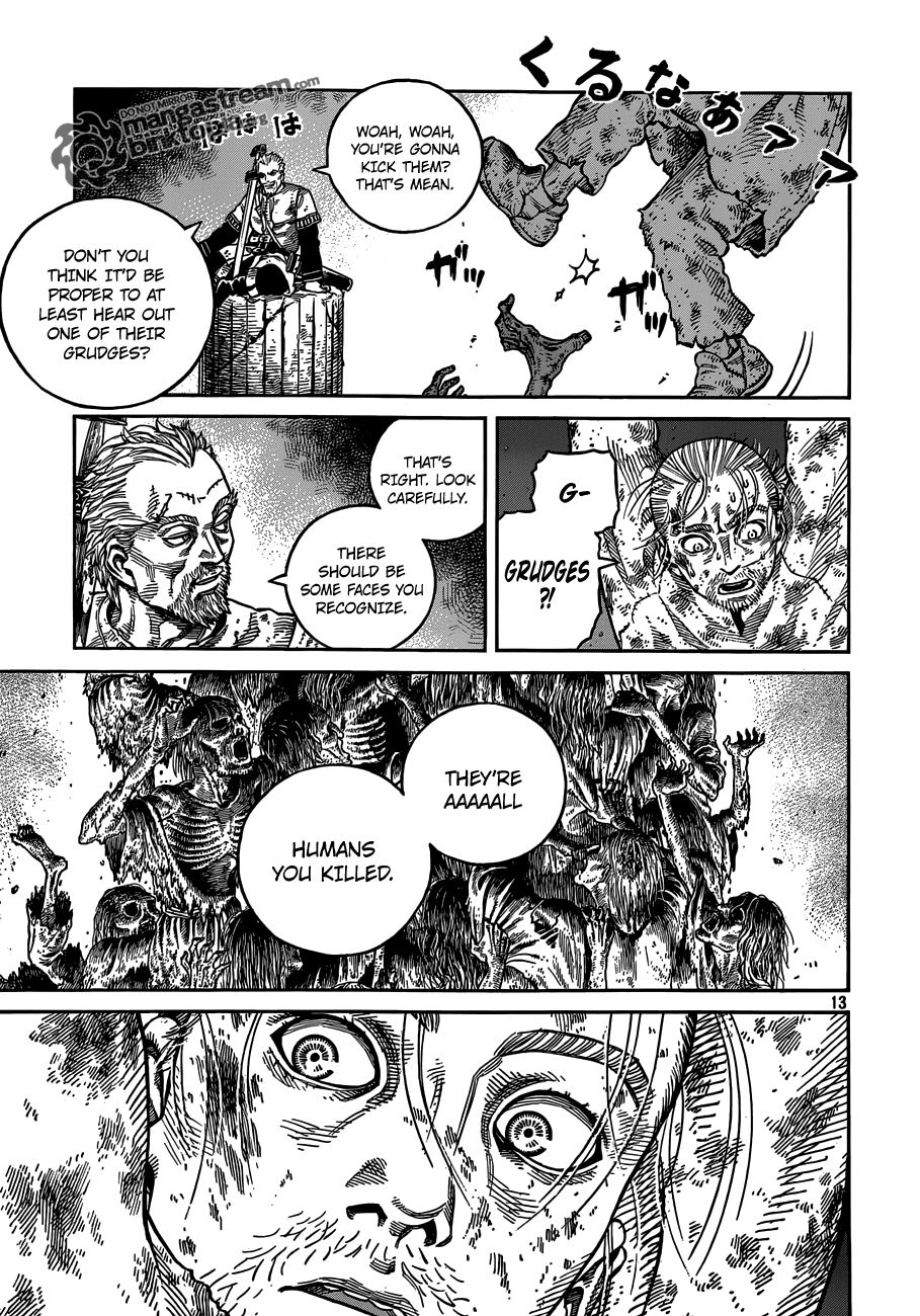 Vinland Saga chapter 71 page 14