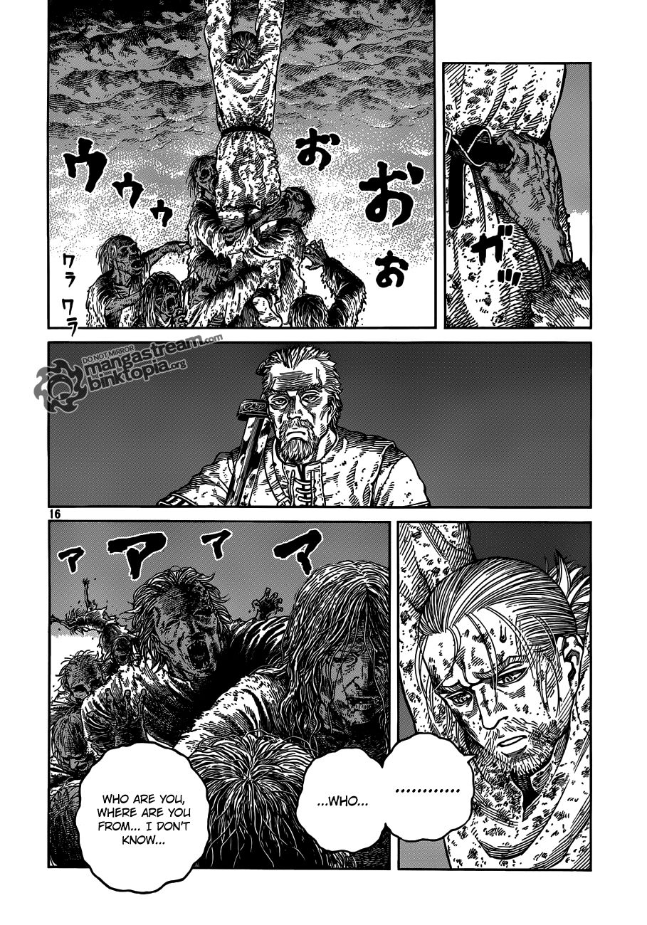 Vinland Saga chapter 71 page 16