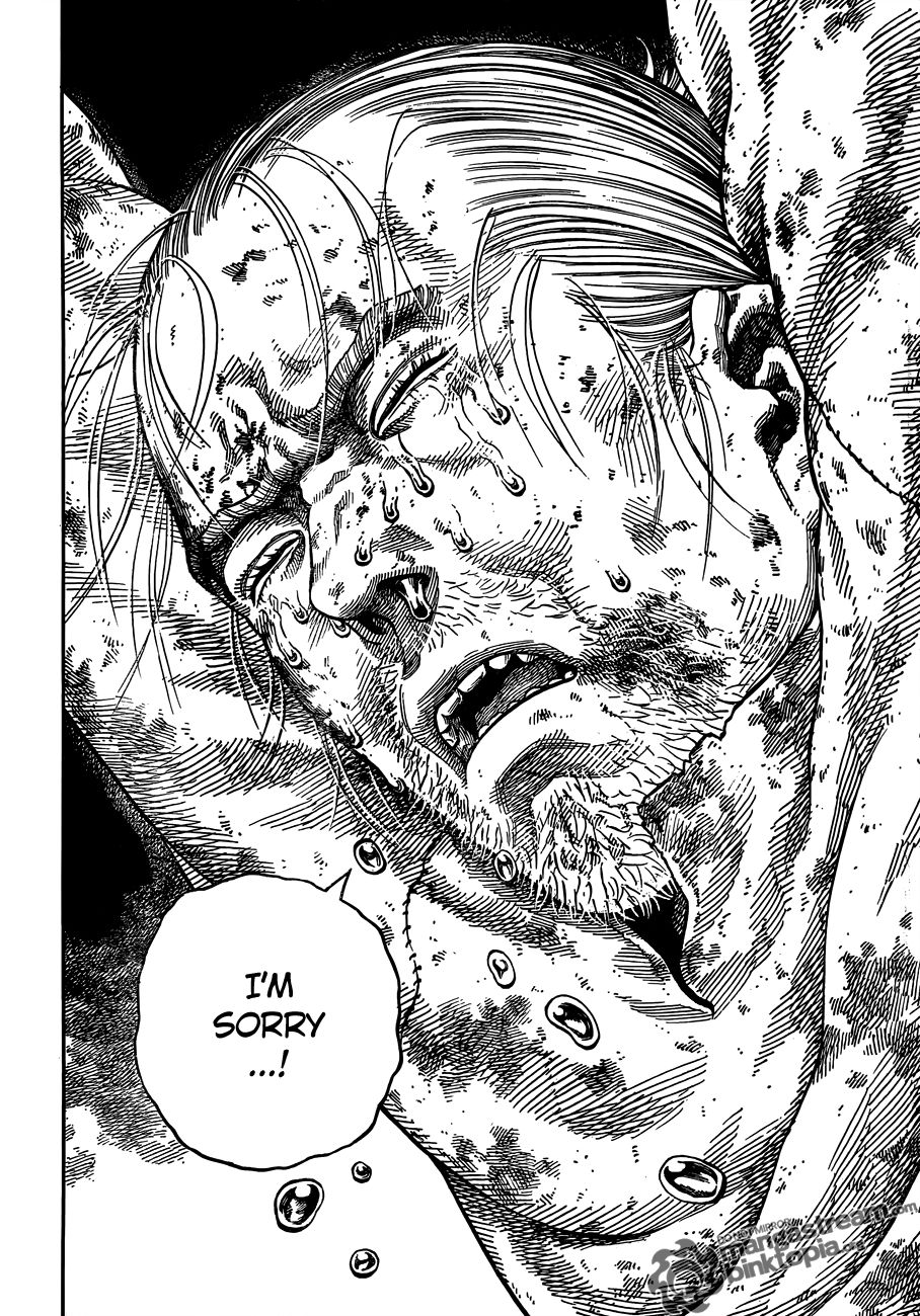 Vinland Saga chapter 71 page 18