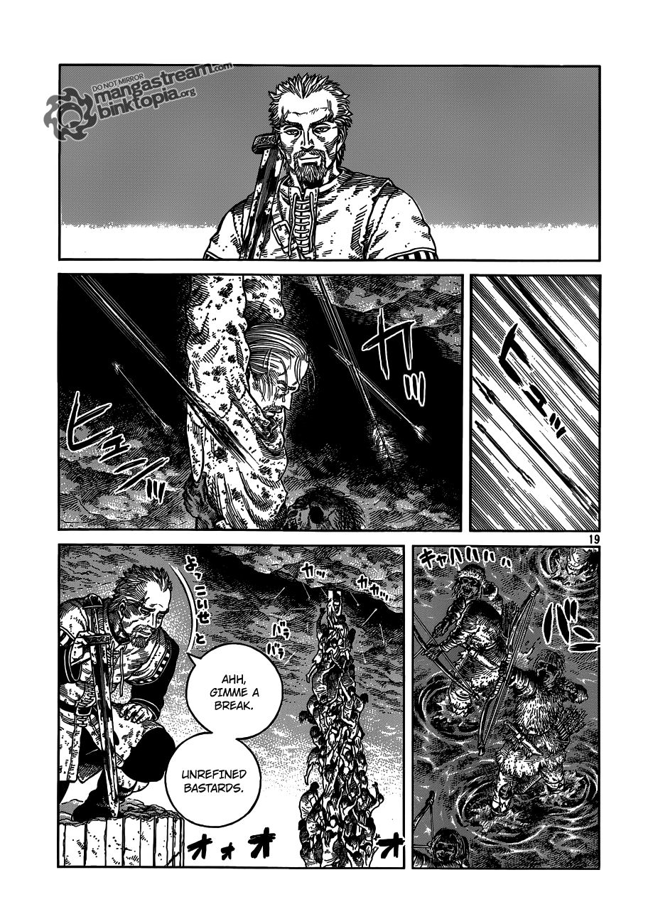 Vinland Saga chapter 71 page 19