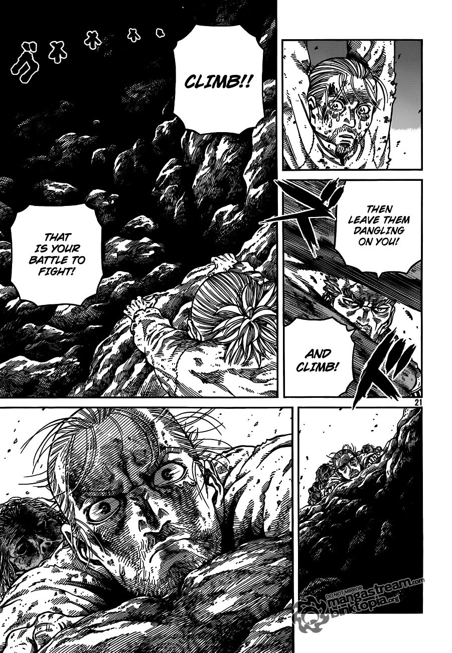 Vinland Saga chapter 71 page 21