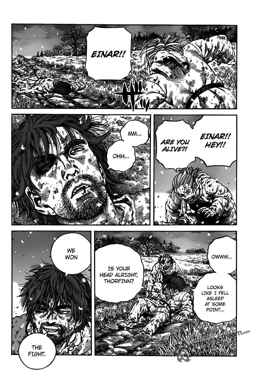 Vinland Saga chapter 71 page 26