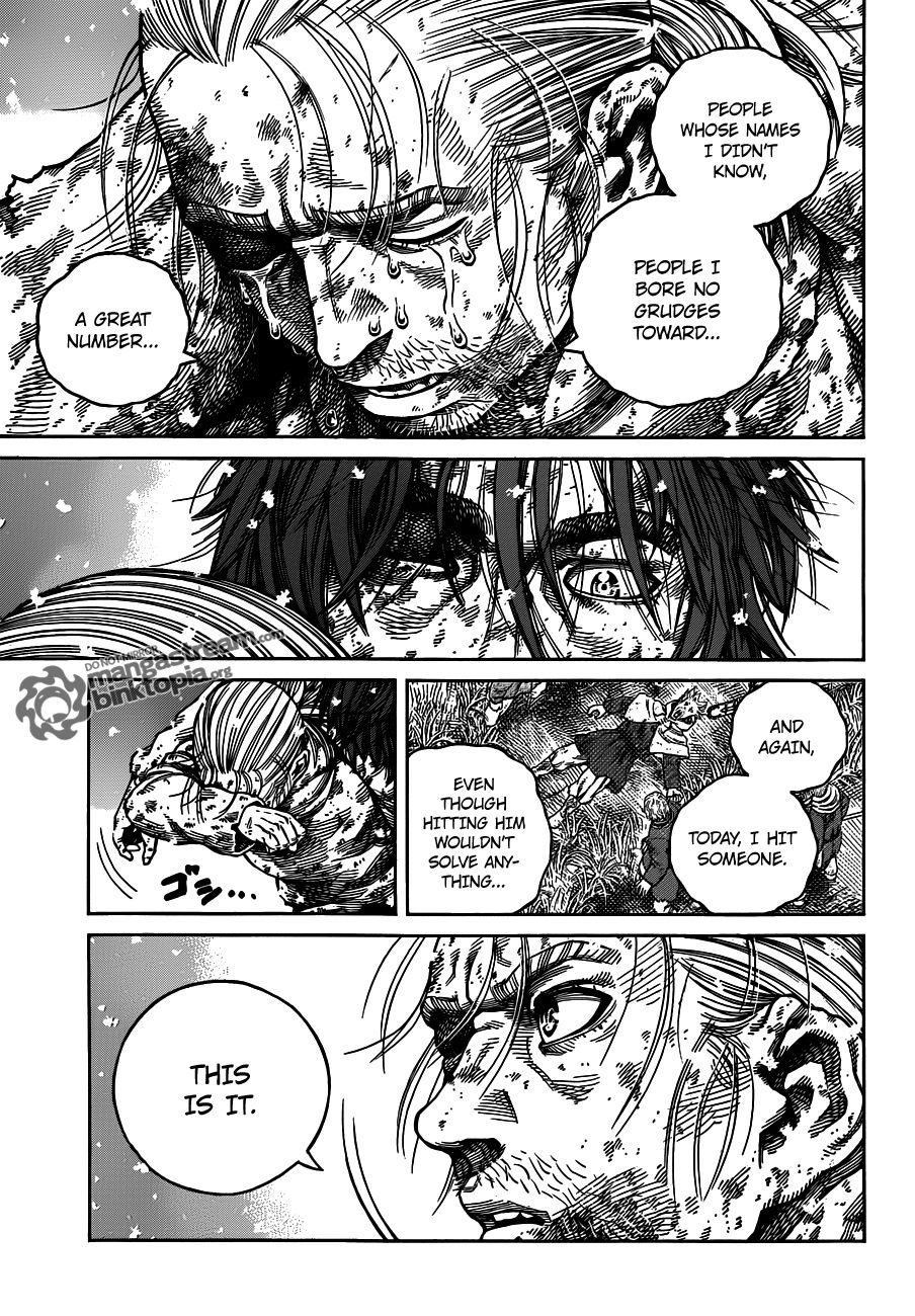 Vinland Saga chapter 71 page 29