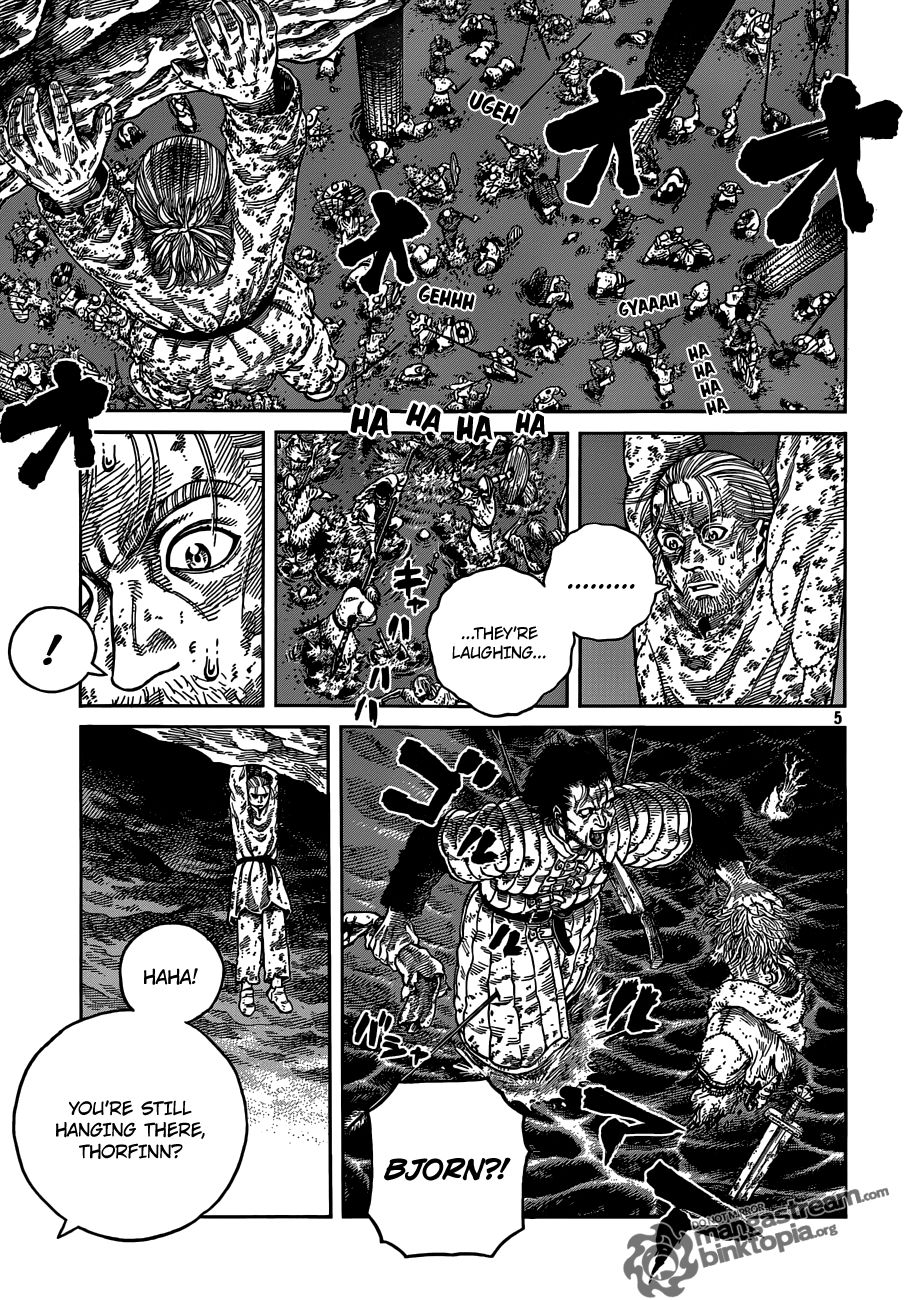 Vinland Saga chapter 71 page 6