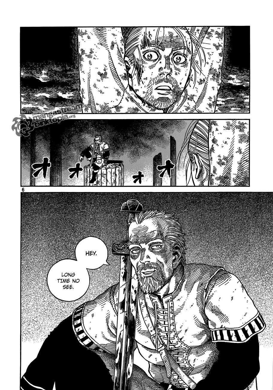 Vinland Saga chapter 71 page 7