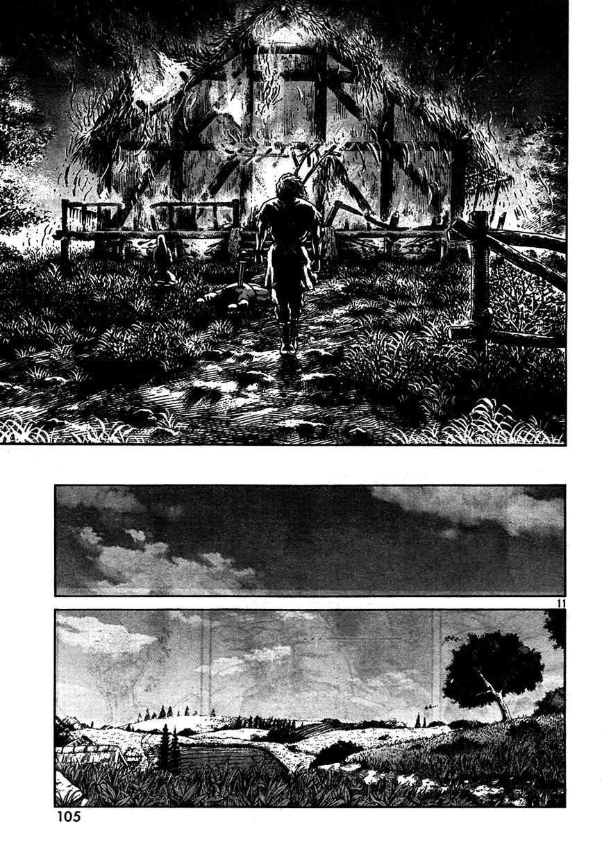 Vinland Saga chapter 74 page 11