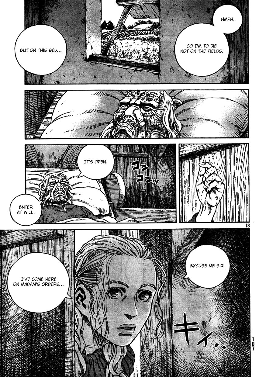 Vinland Saga chapter 74 page 13