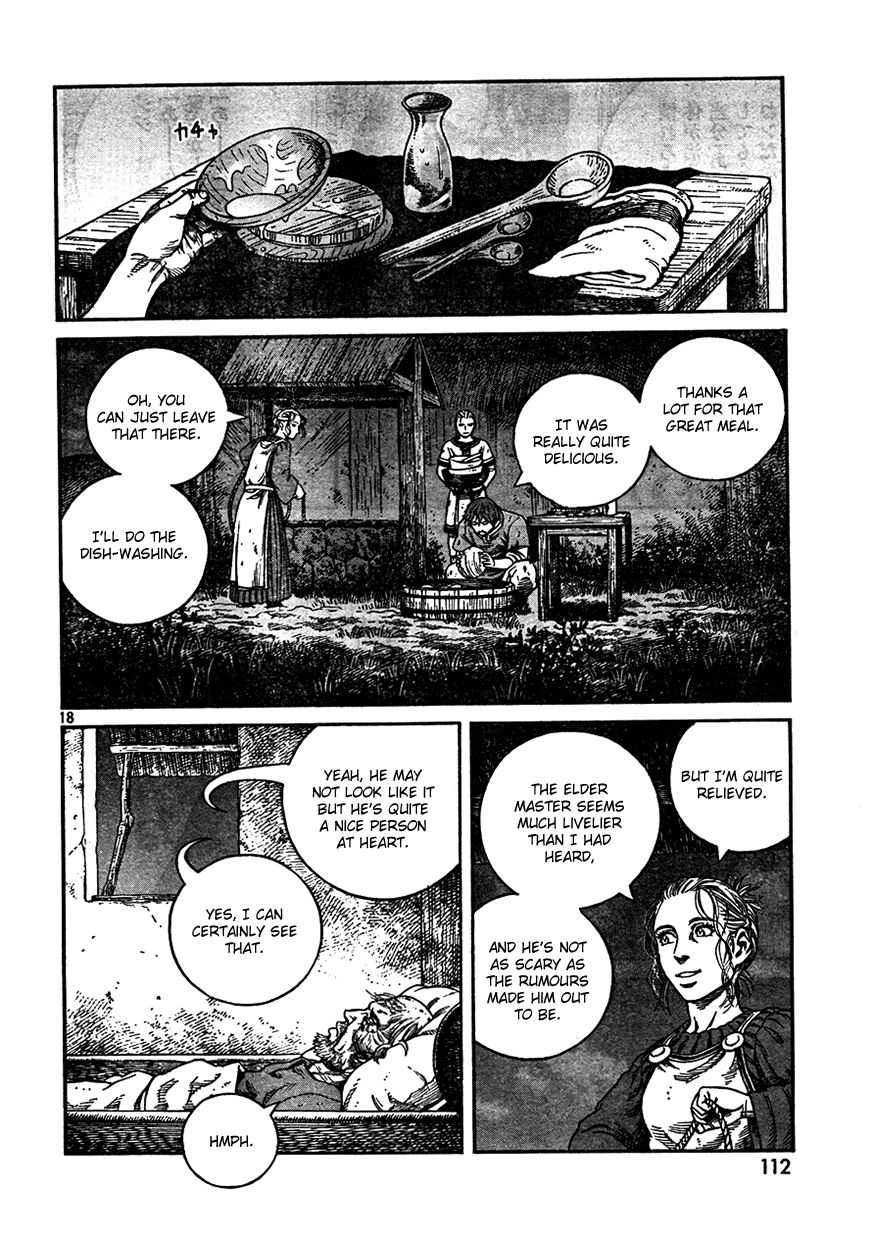 Vinland Saga chapter 74 page 18
