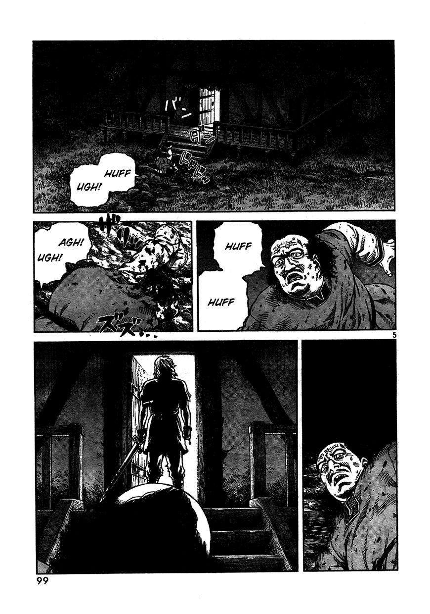 Vinland Saga chapter 74 page 5