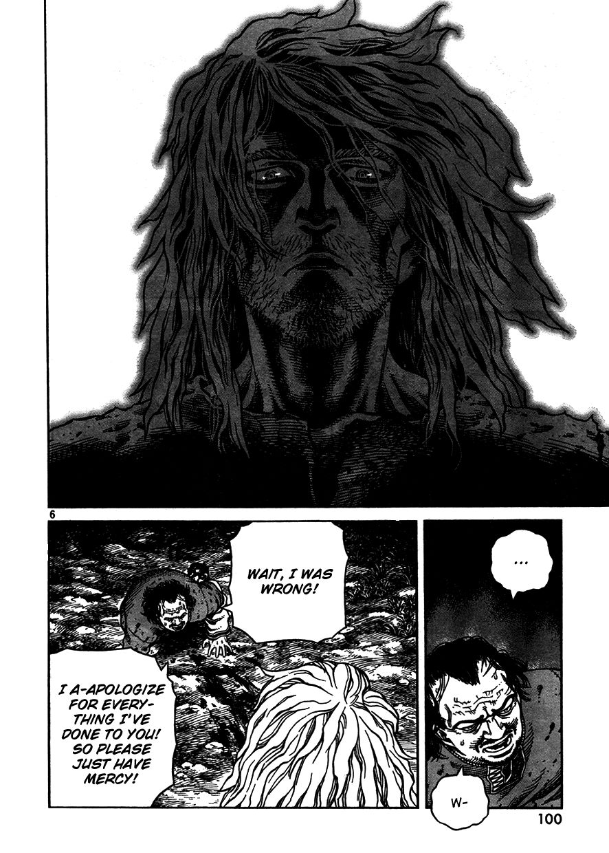 Vinland Saga chapter 74 page 6