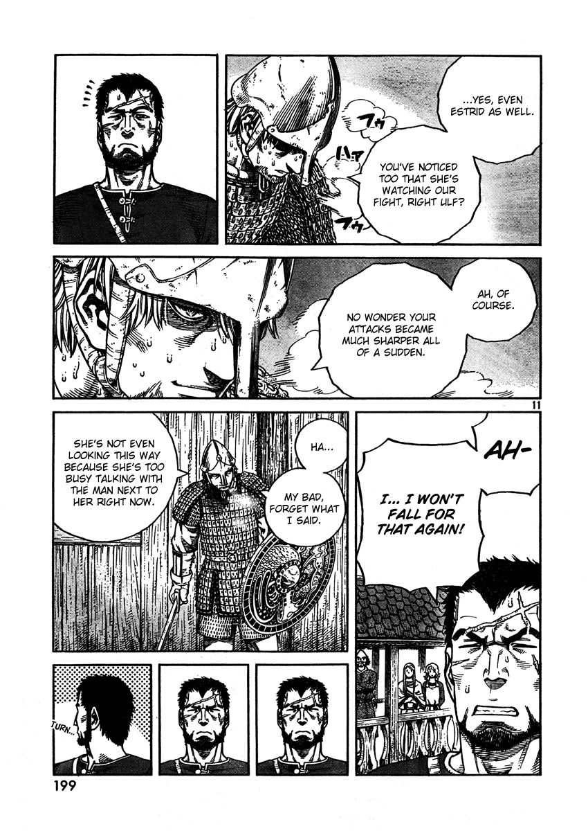 Vinland Saga chapter 75 page 11