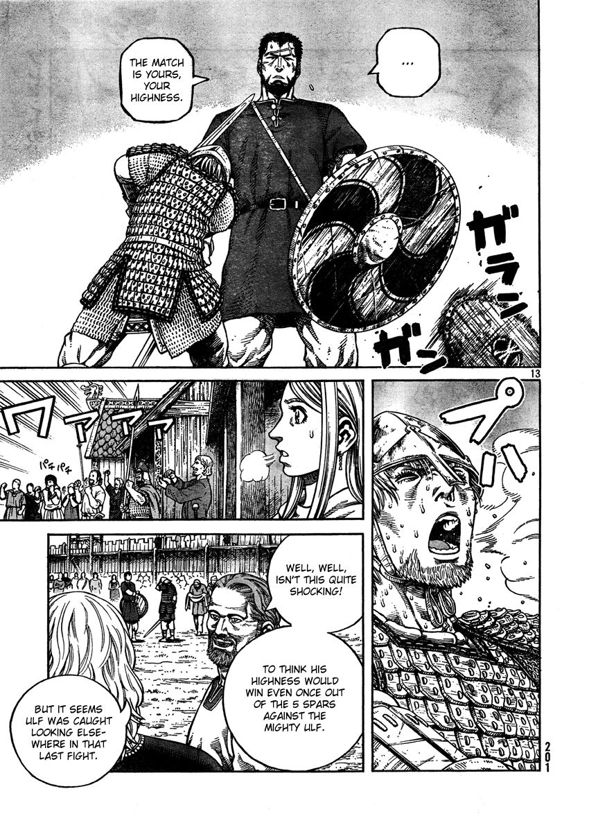 Vinland Saga chapter 75 page 13