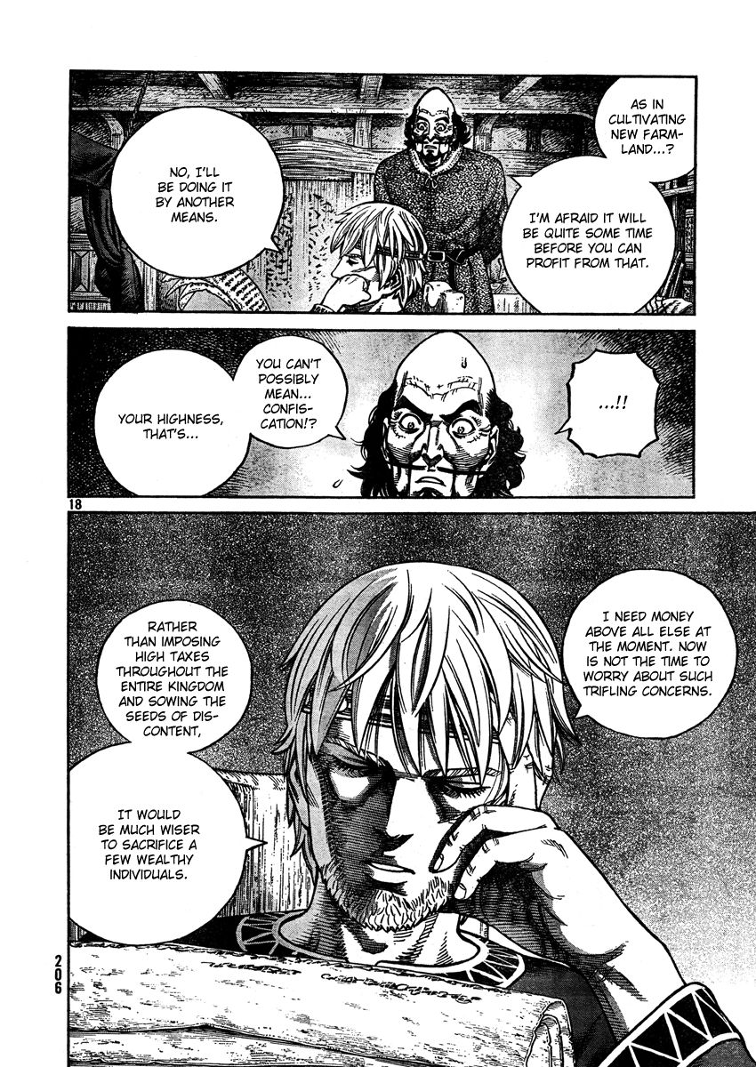 Vinland Saga chapter 75 page 18
