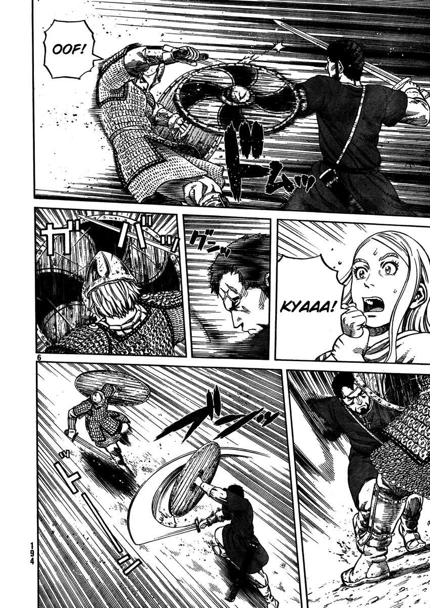 Vinland Saga chapter 75 page 6