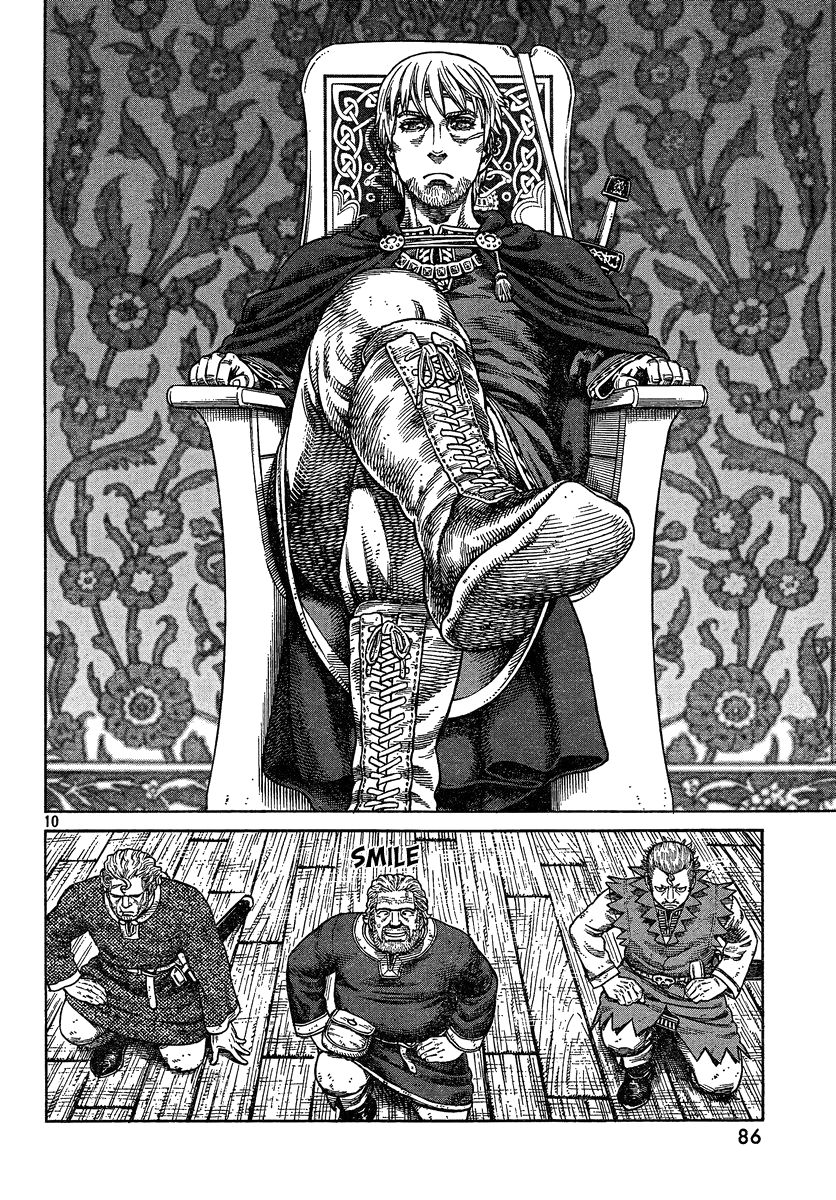 Vinland Saga chapter 76 page 10