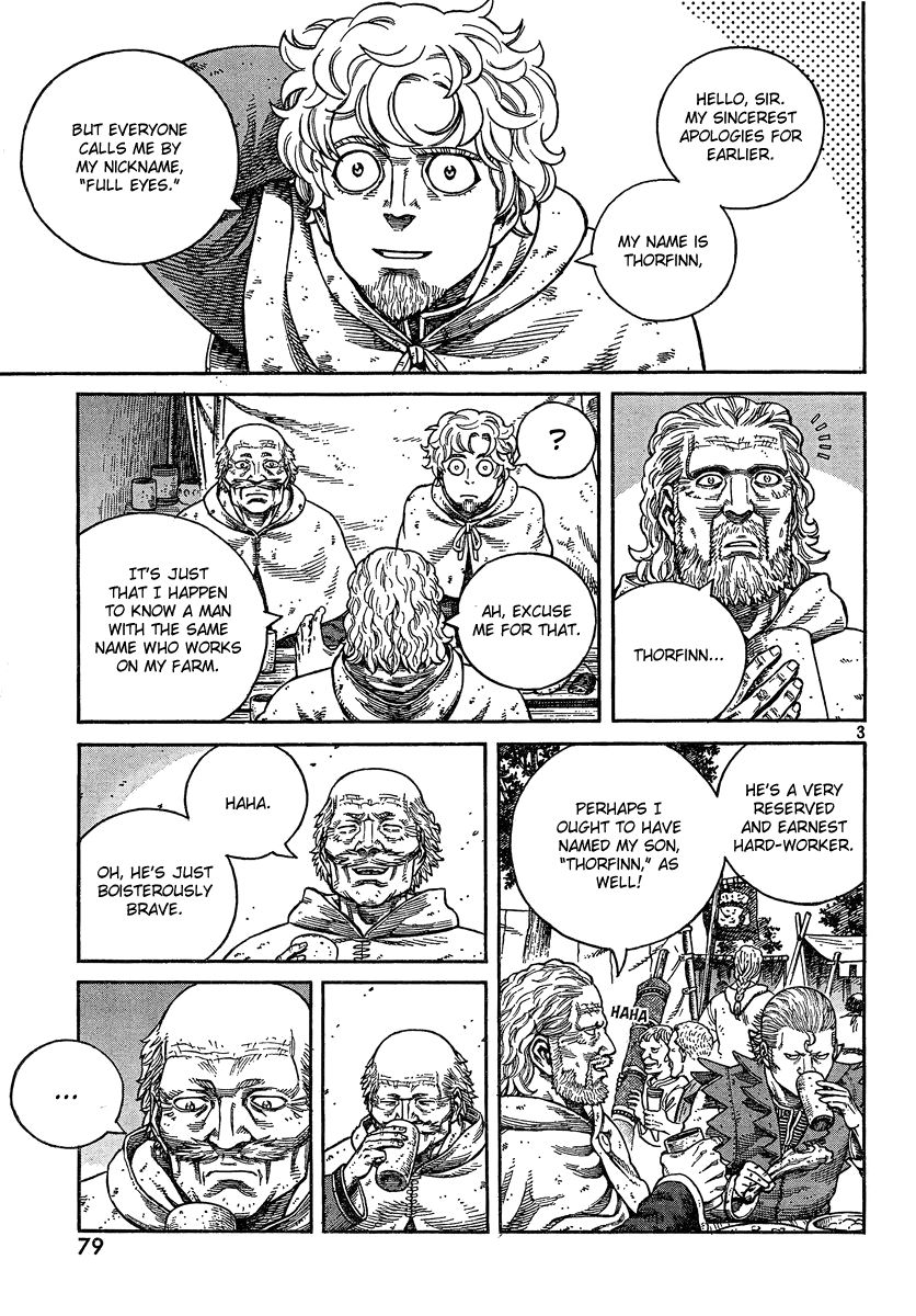Vinland Saga chapter 76 page 3