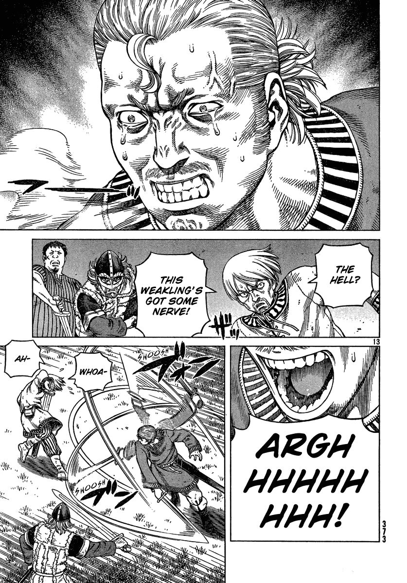 Vinland Saga chapter 77 page 13