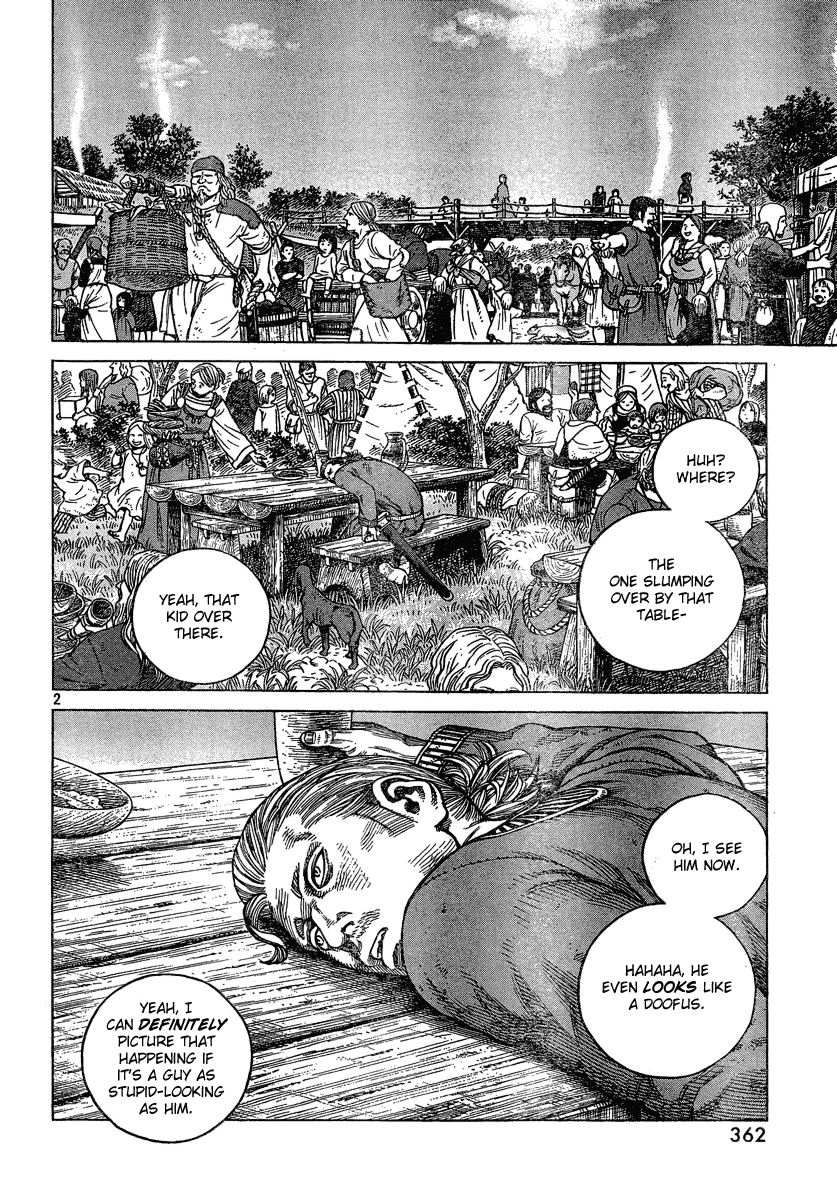 Vinland Saga chapter 77 page 2