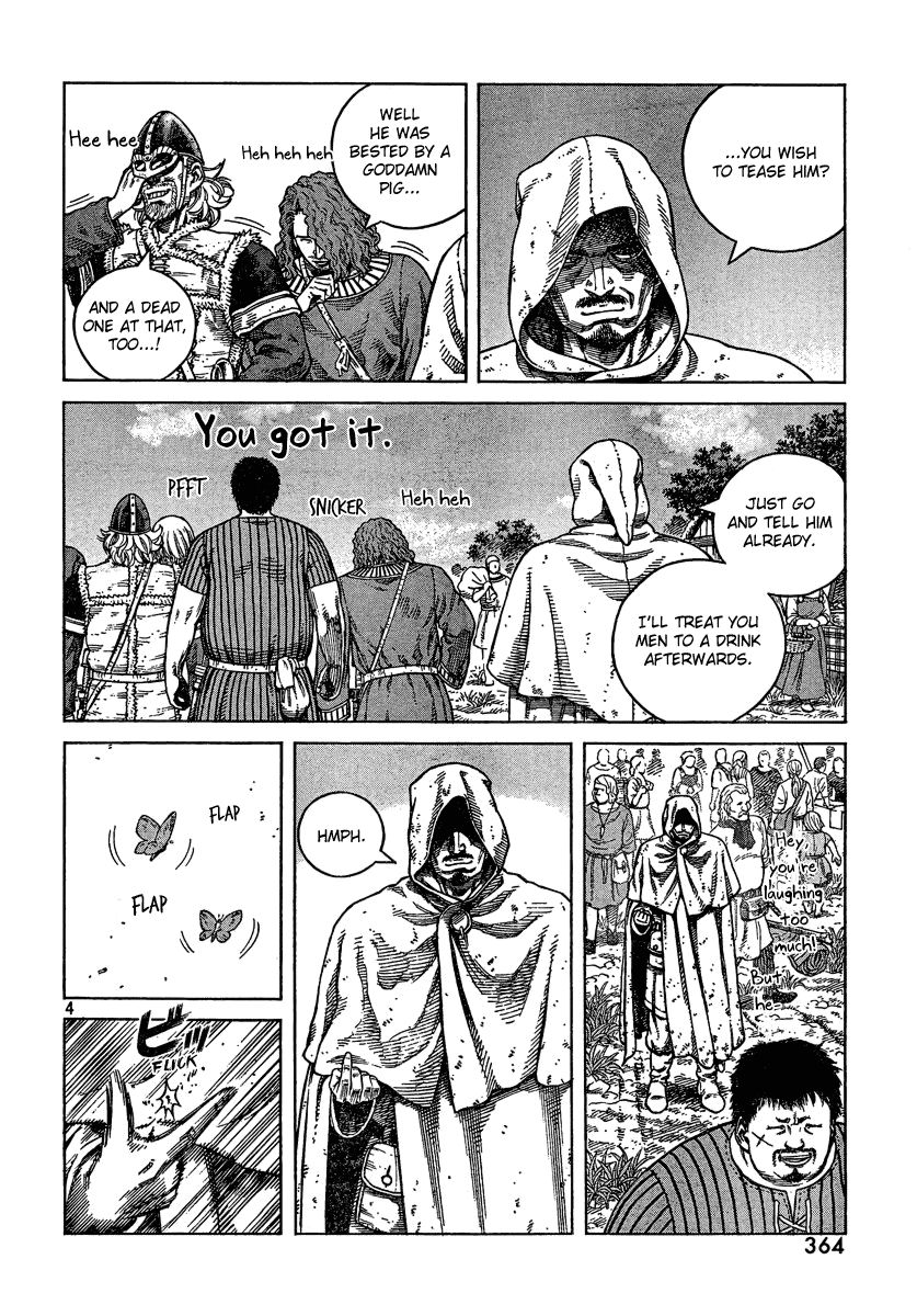 Vinland Saga chapter 77 page 4