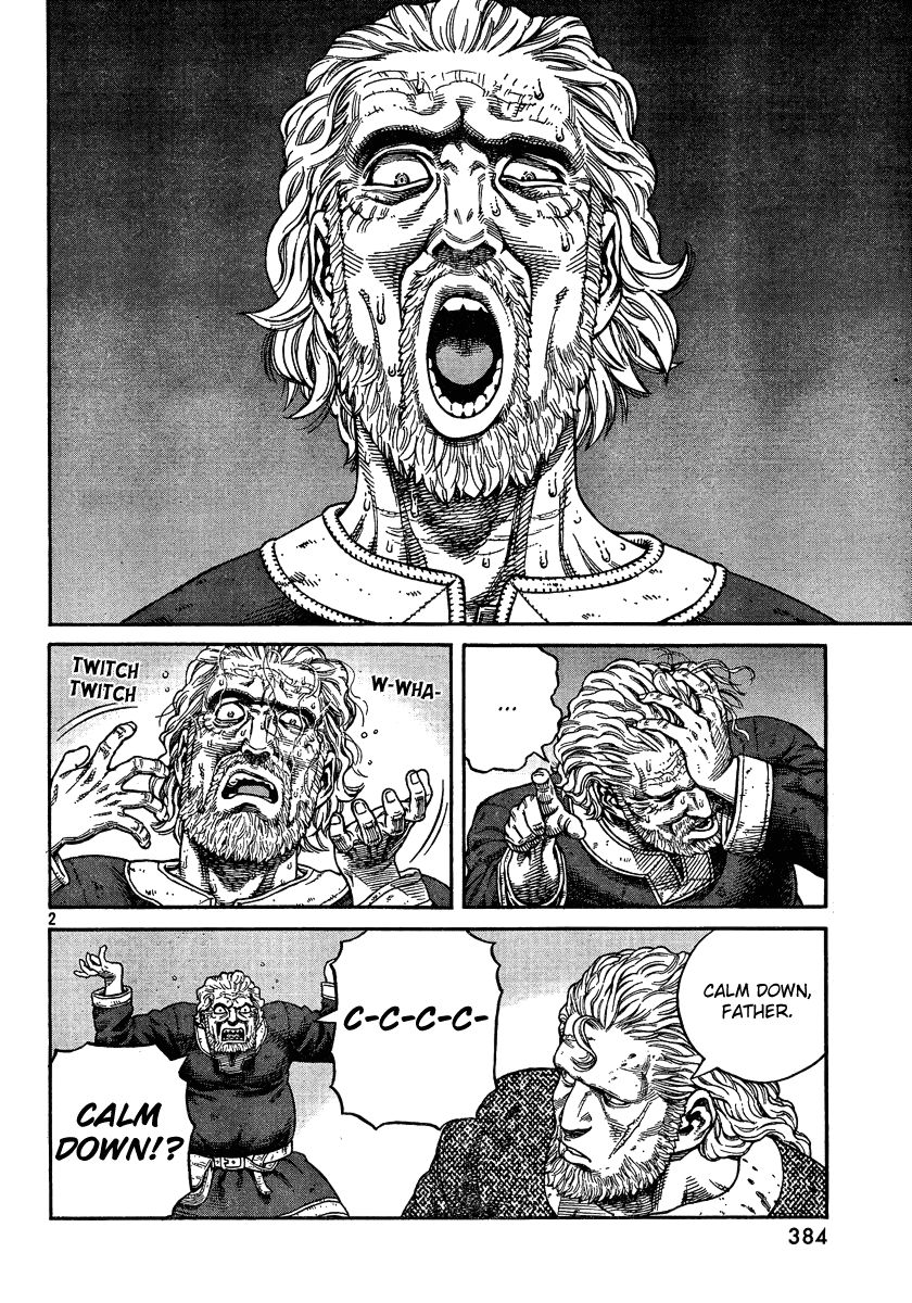 Vinland Saga chapter 78 page 2