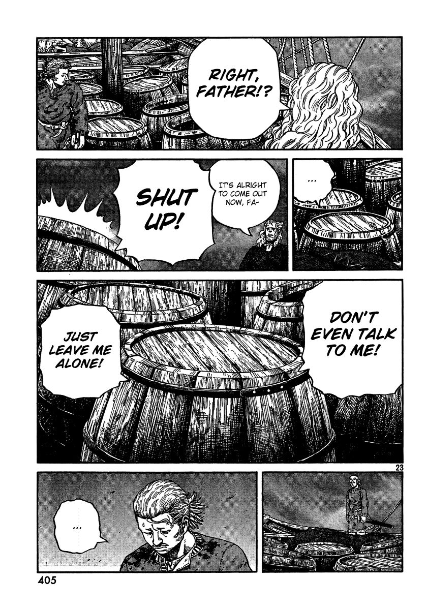 Vinland Saga chapter 78 page 23