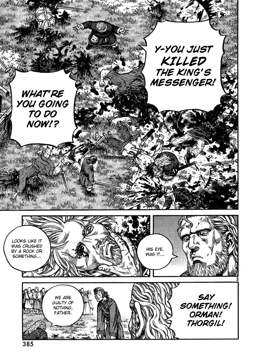 Vinland Saga chapter 78 page 3