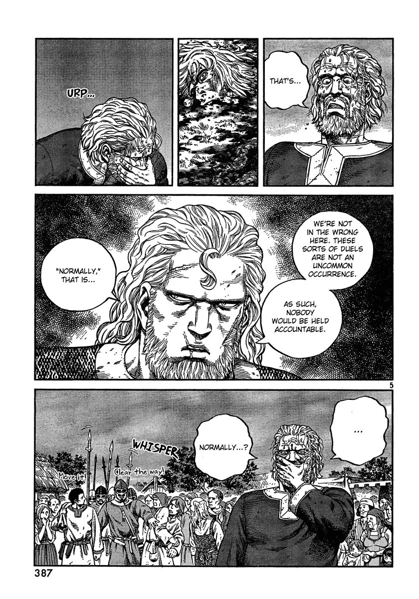 Vinland Saga chapter 78 page 5