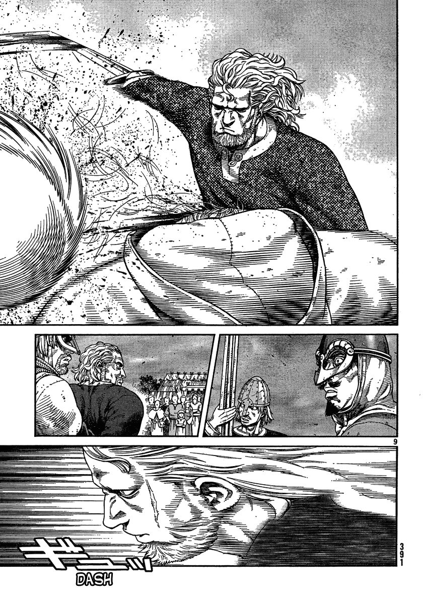 Vinland Saga chapter 78 page 9