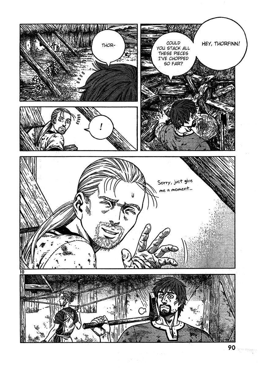 Vinland Saga chapter 79 page 10
