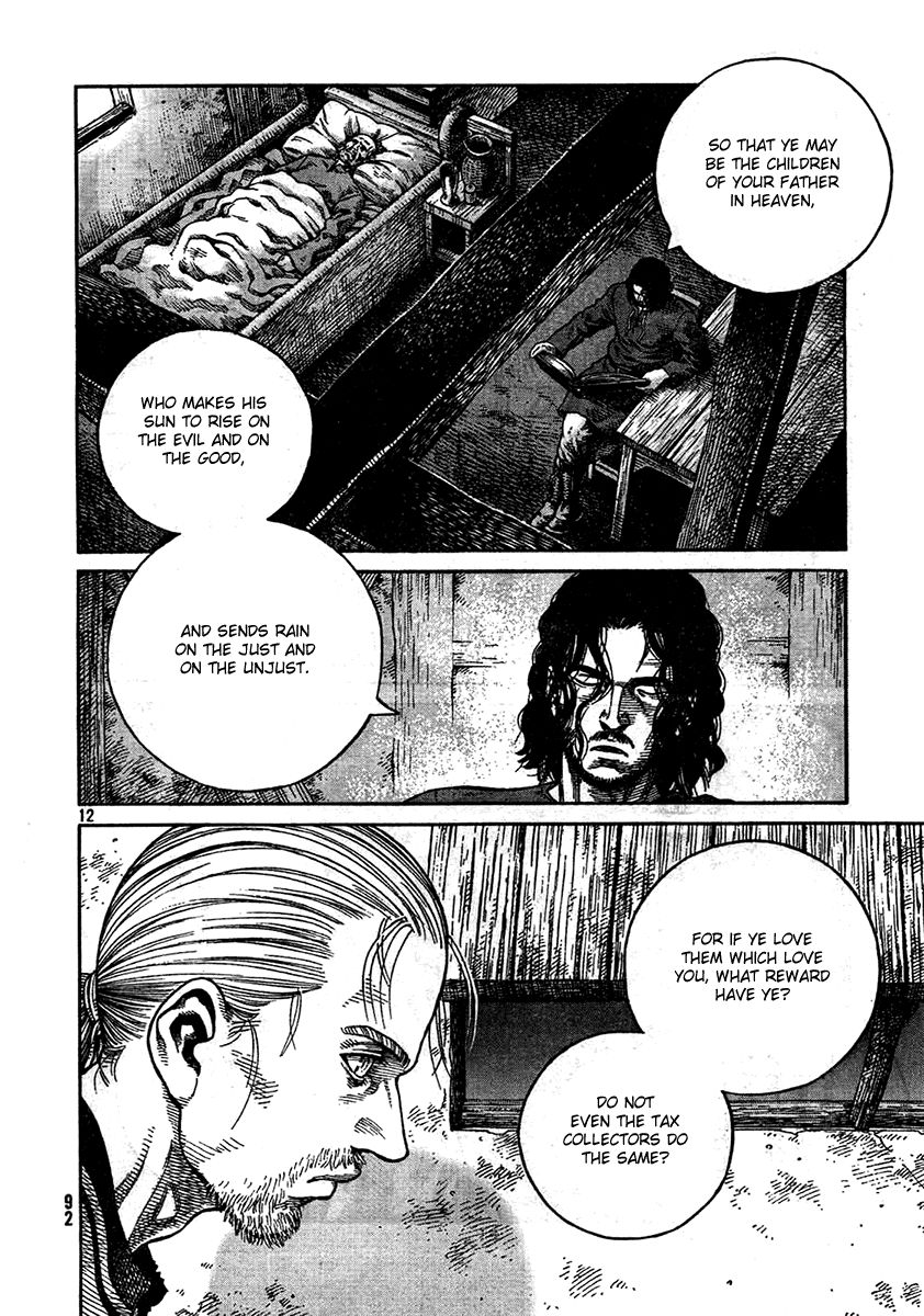 Vinland Saga chapter 79 page 12