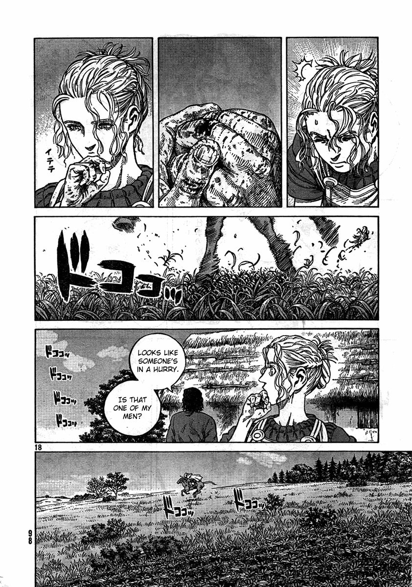 Vinland Saga chapter 79 page 18