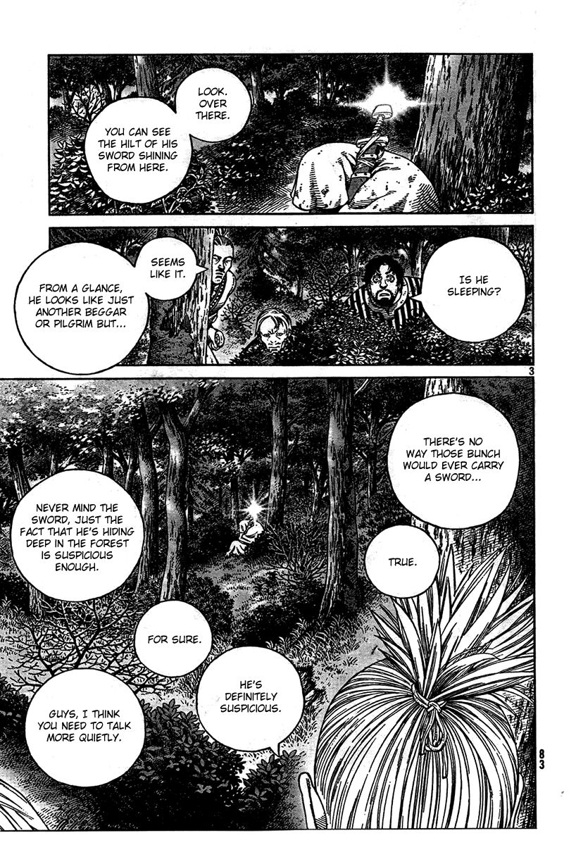 Vinland Saga chapter 79 page 3