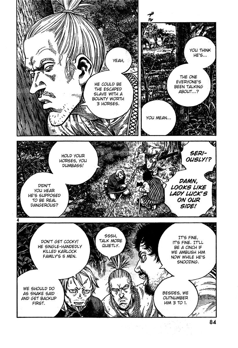 Vinland Saga chapter 79 page 4
