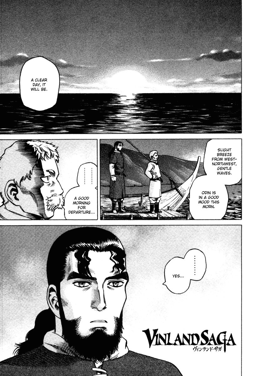 Vinland Saga chapter 8 page 1
