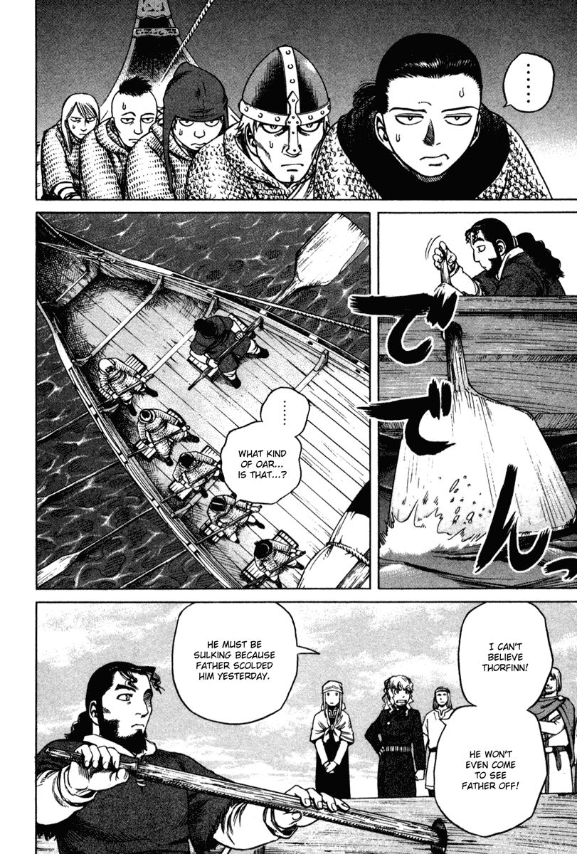 Vinland Saga chapter 8 page 12