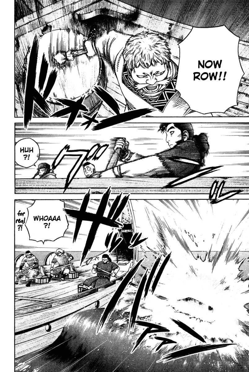 Vinland Saga chapter 8 page 14