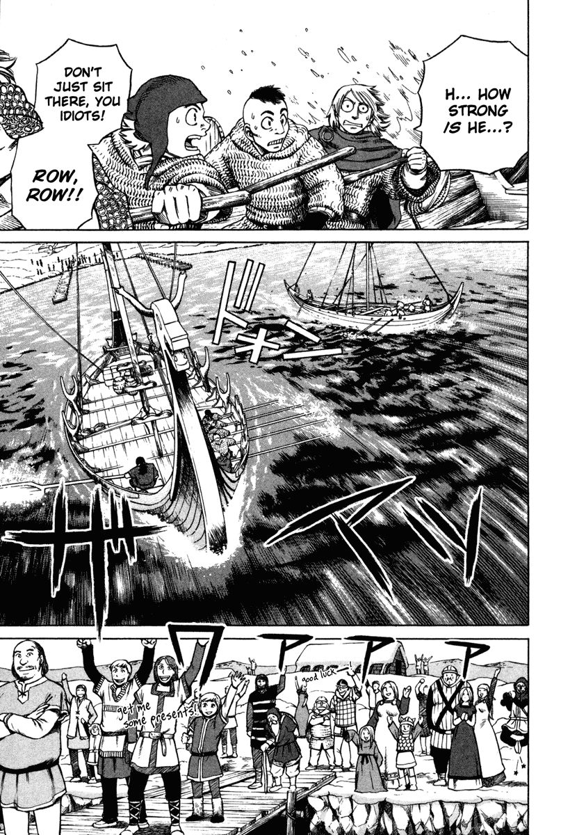 Vinland Saga chapter 8 page 15