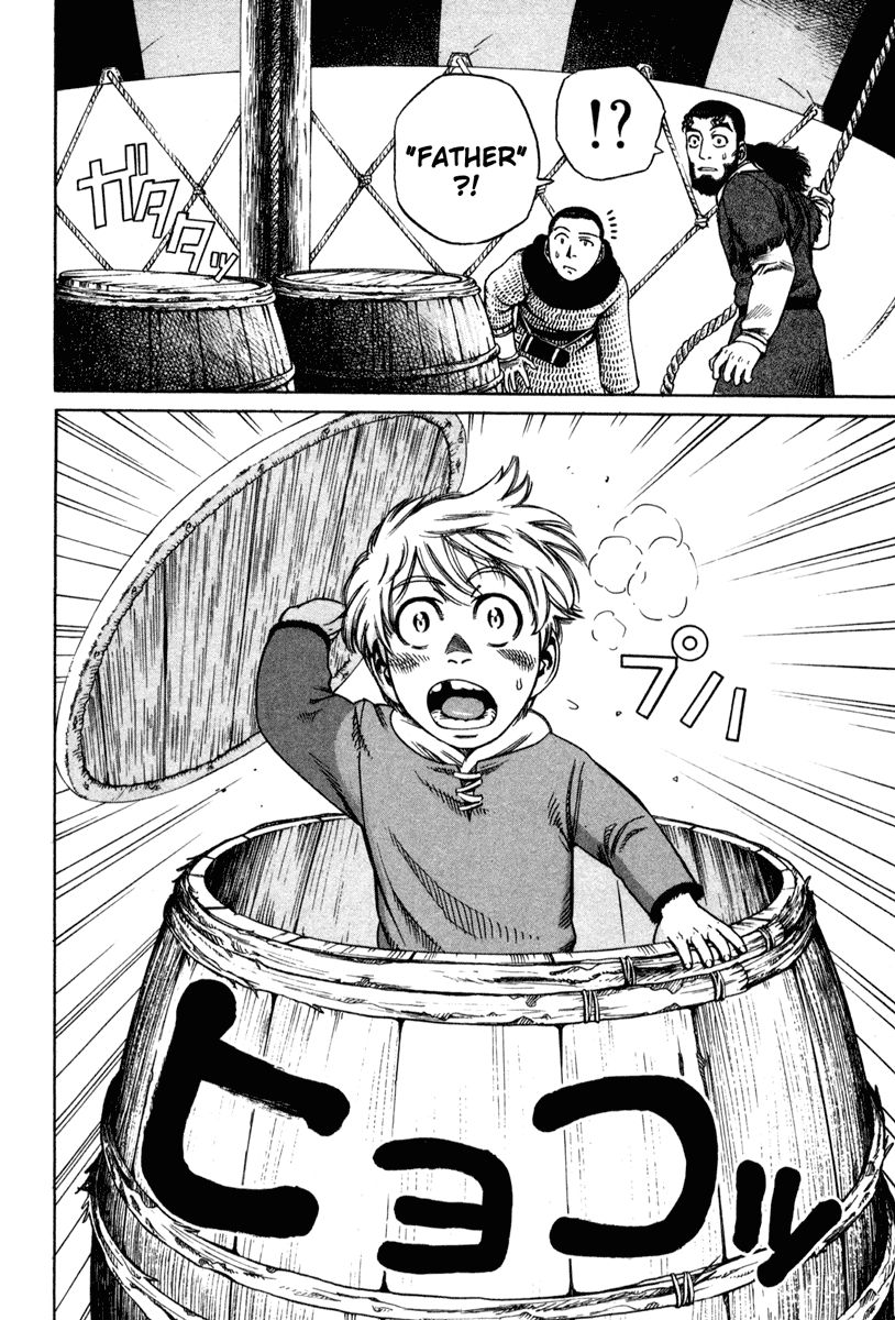 Vinland Saga chapter 8 page 18
