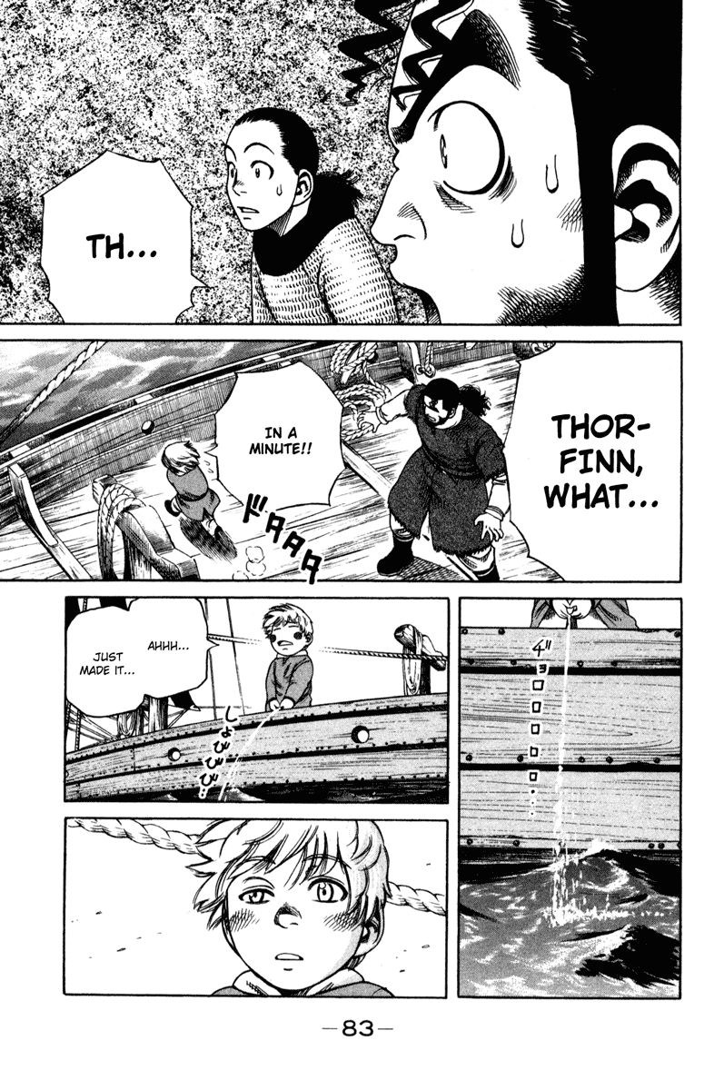 Vinland Saga chapter 8 page 19