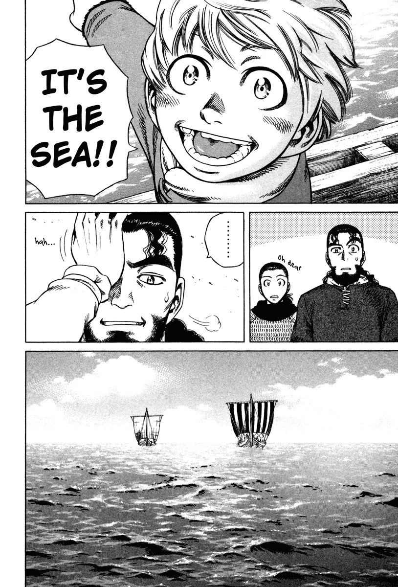 Vinland Saga chapter 8 page 21