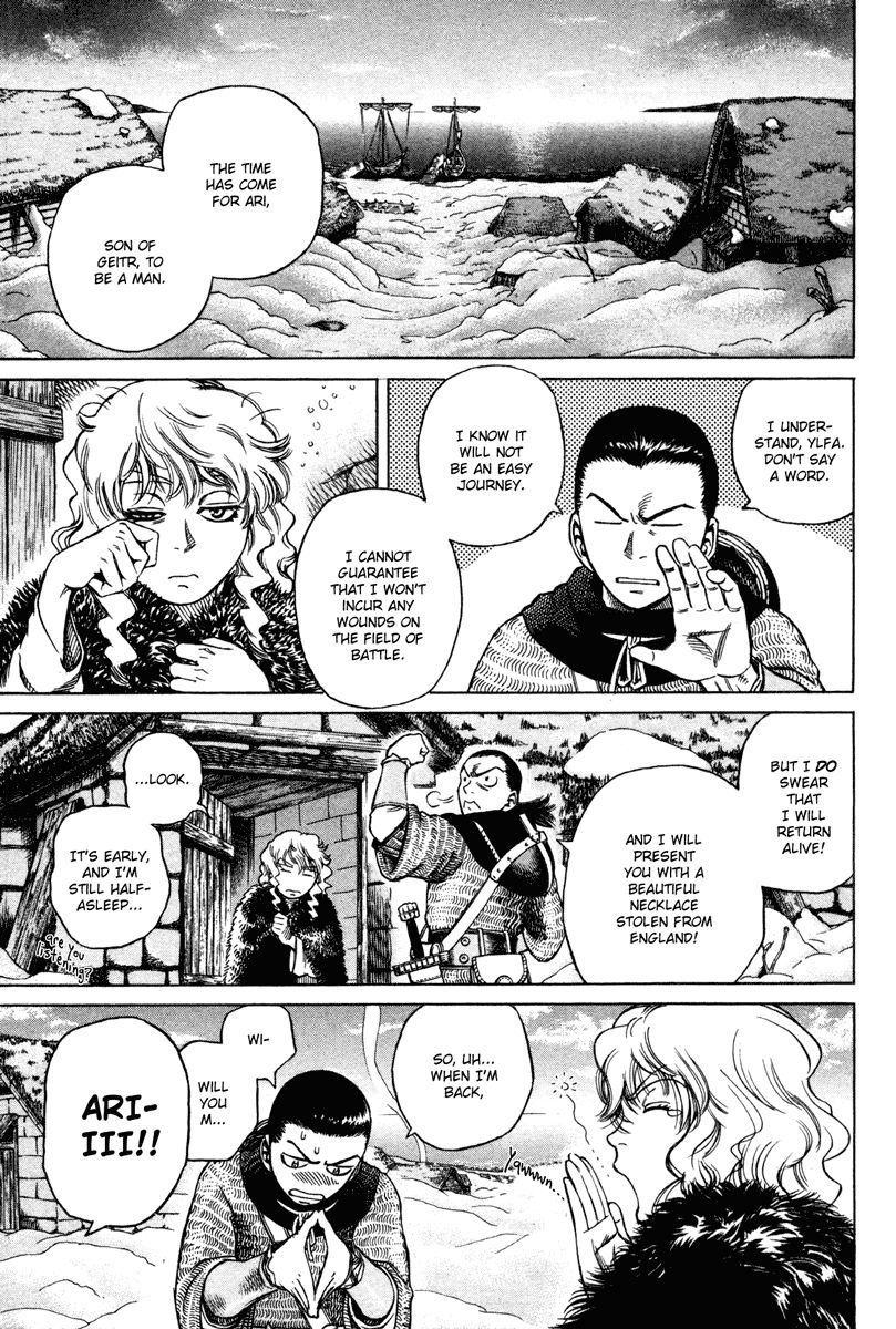 Vinland Saga chapter 8 page 3