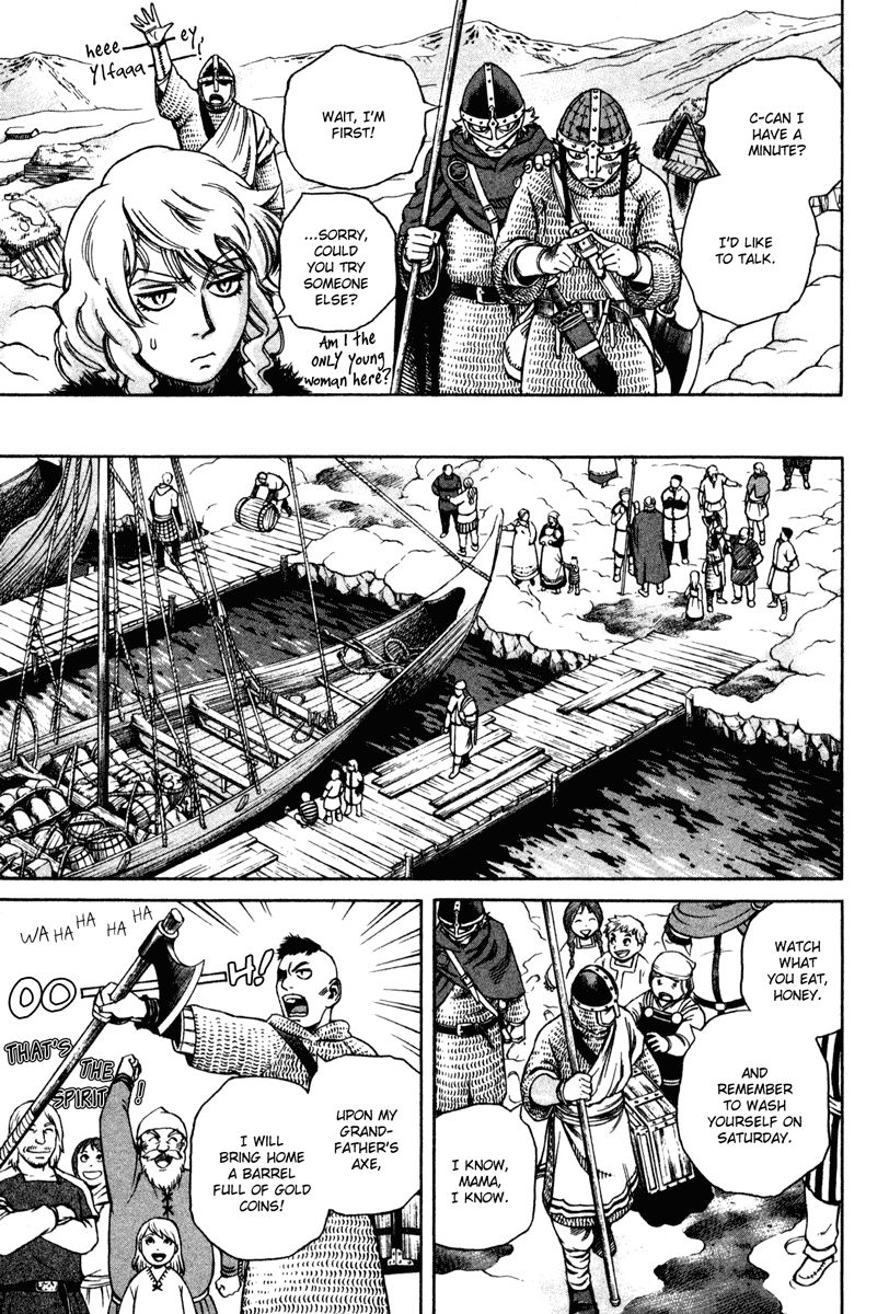 Vinland Saga chapter 8 page 5